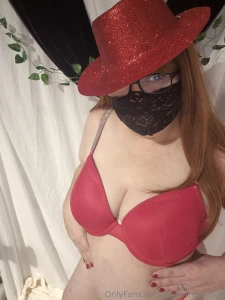 Do you like my outfit i thought id give the all red a go what do you