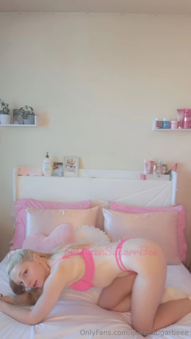 Cute lil shoot i want more lingerie and pink part 11 