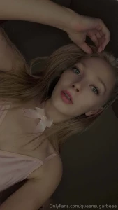 I got a little pink today i know you love it enjoy the lil shoot part 10