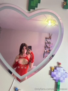 Red is my color don t you think part 3