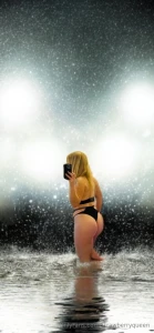 Happy valentine wanna take a swim