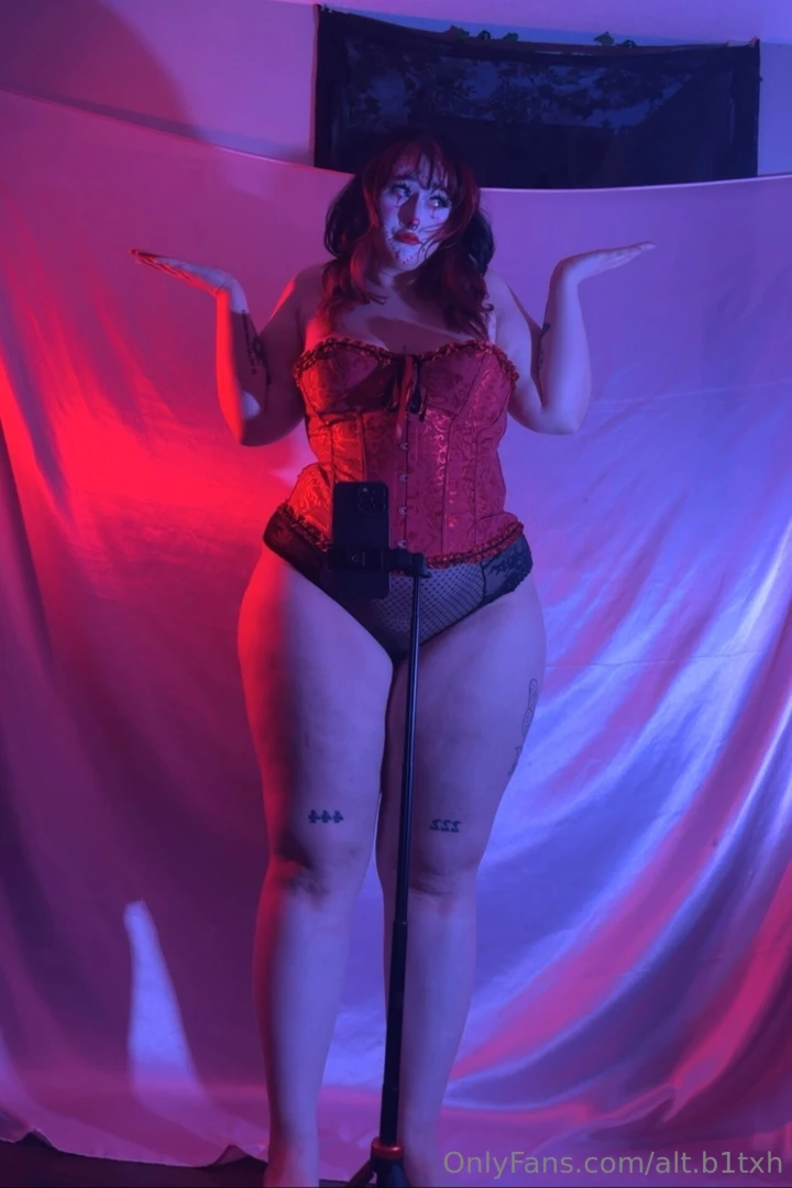 Tall silly and stacked clown girl reporting for duty part 1 
