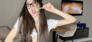 I have a sweet tooth and you