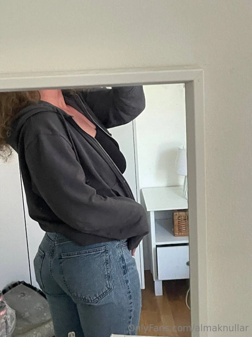 Sitter mina nya jeans bra 