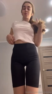 Free subscription today only i love sex alinaofficialw i play sports part 35