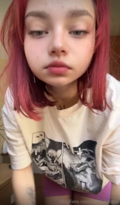 This hot thing cherryluxeee is waiting for you her pussy is very wet part 13