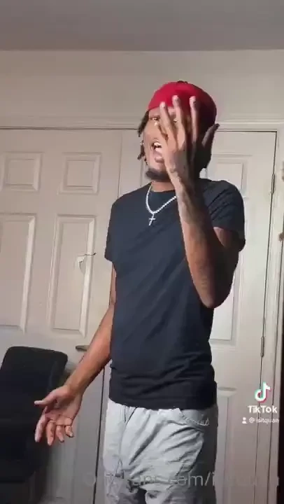 Some shit tiktok cant see 