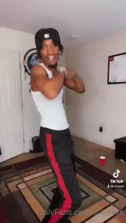 Imagine what s hanging behind these mf joggers 