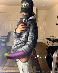 They deleted my twitter baby but you can still see me drain this big