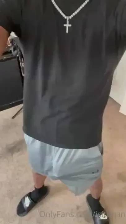 If you catch me swinging it what happens next 