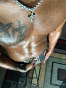 It s to the side come blow me