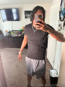 I want you to put your hand inside my pants and stroke daddy s big