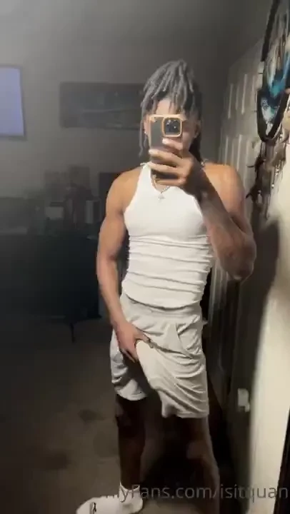 Grey sweats you like that 
