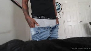 isitquan - How fast could you make my dick hard i really want to know dm me a 