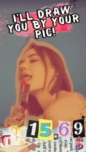 Contest ended nudes left