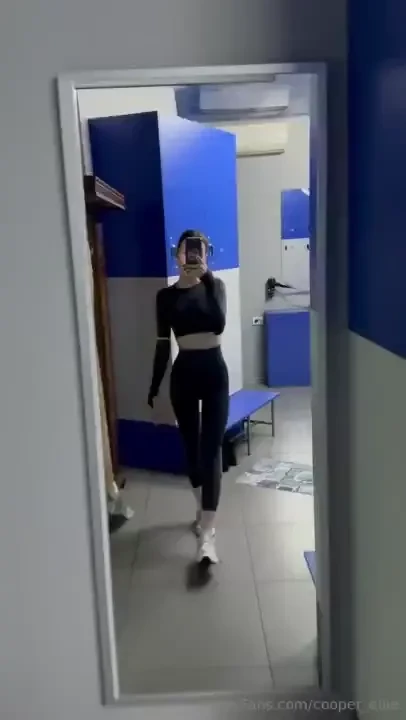 I m about to become the strongest girl on of getting ready for ufc 