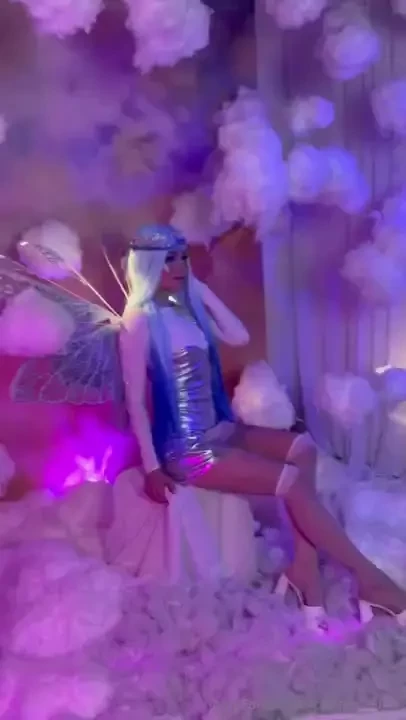 Have you ever dreamed of meeting a real fairy who will satisfy all 