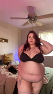 Who needs clothes when you have a body like mine haha