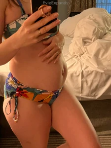 Spa day except i pigged out at the breakfast buffet beforehand and