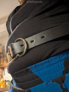 How close am i getting to my santa belly part 2