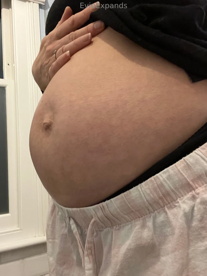 So round so tight and swollen part 1 