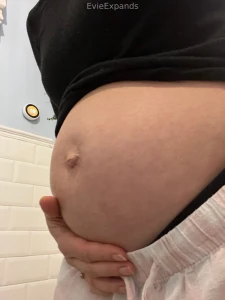 So round so tight and swollen part 2