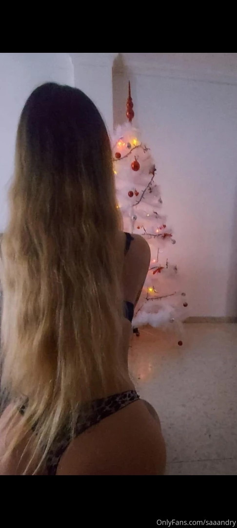 Se va a acercando la navidad 