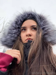 There s beauty in standing still even when everything around you feels