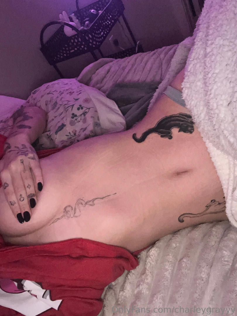 I just woke up from a nap heres tummy p 