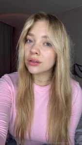 The color of my mood is pink what about yours