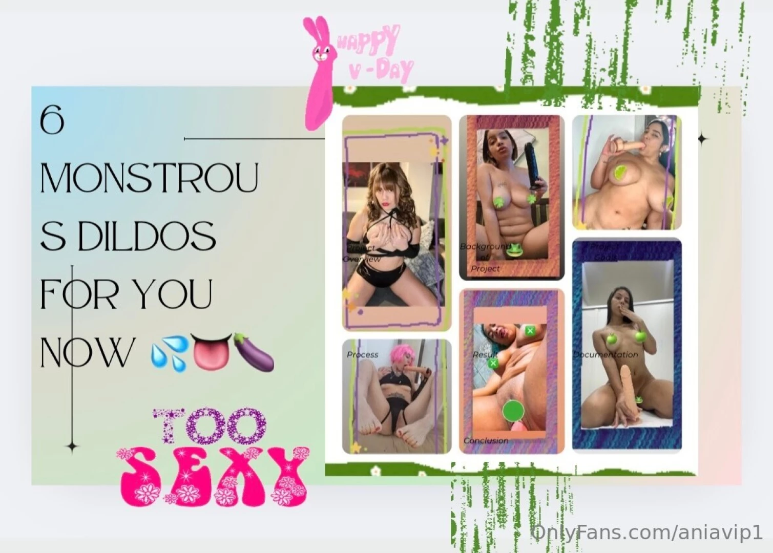 Insane you will miss this entire show the 6 of us with our biggest part 1 