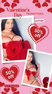 Gift for valentine s day i want to spoil you this valentine s day bb part 1