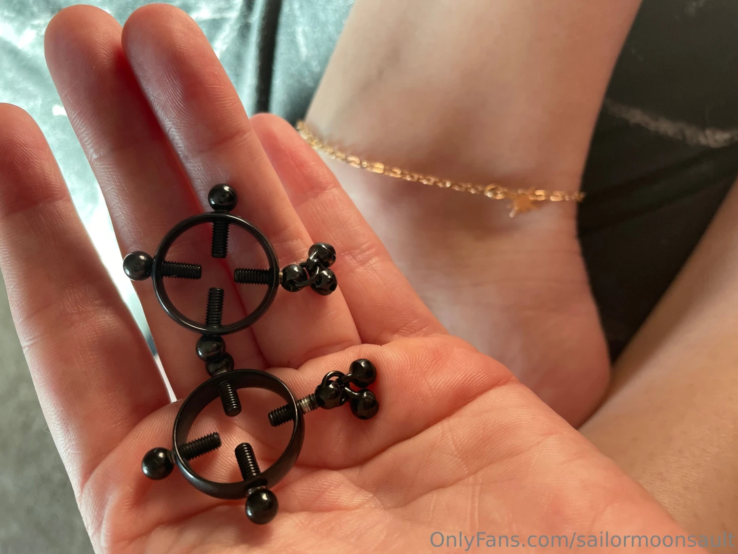 Anyone want to help me put these on 