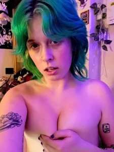 Didn t have a book to use but still had to hop on the trend