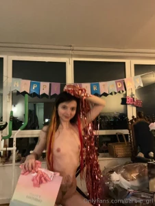 Wasn t very active on here yesterday had a lovely birthday celebration