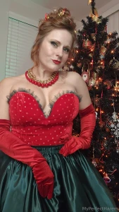 Merry grinchmas from martha may whovier part 18