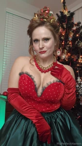 Merry grinchmas from martha may whovier part 12