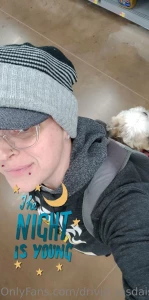 So i aquired this dog a year ago she s really cute but she s just like part 2