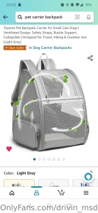 So i aquired this dog a year ago she s really cute but she s just like