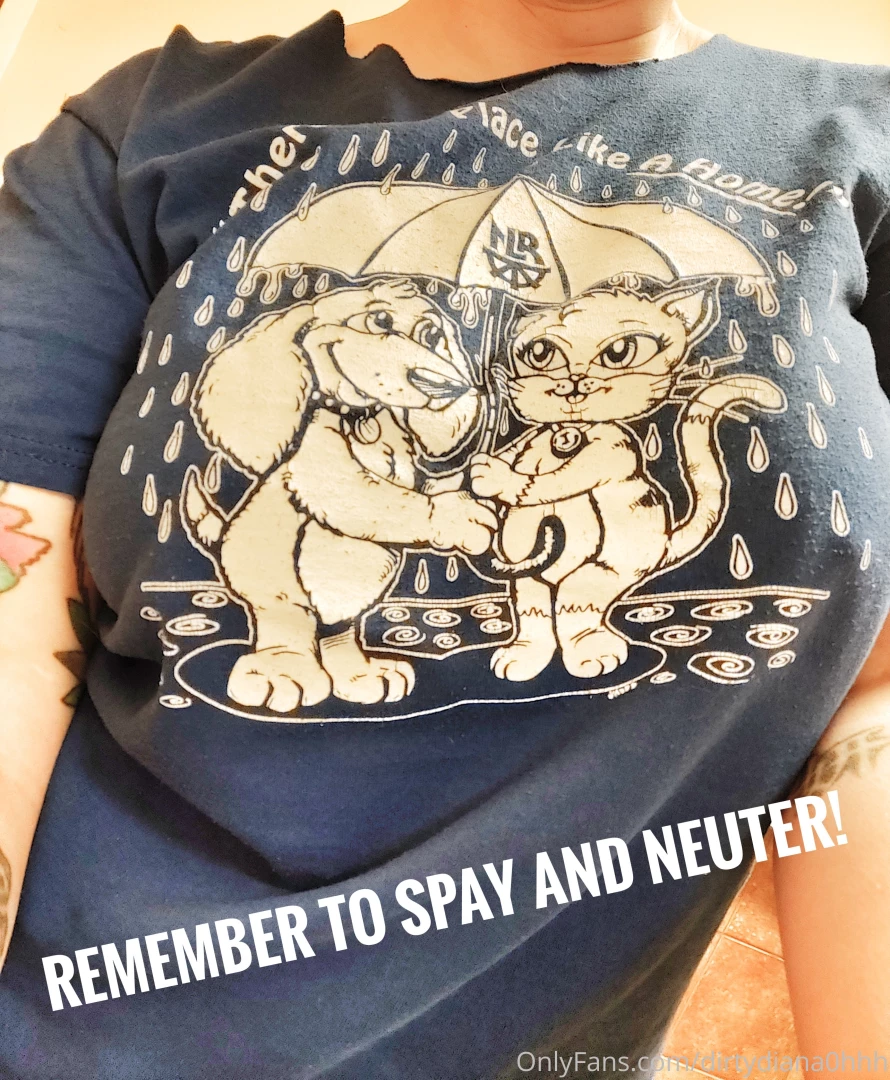 Don t forget to help your pets too 