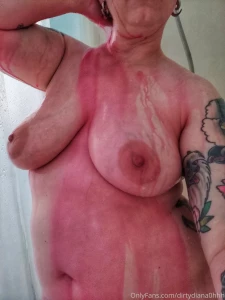 Why is the most satisfying part of dying my hair is when i wash it