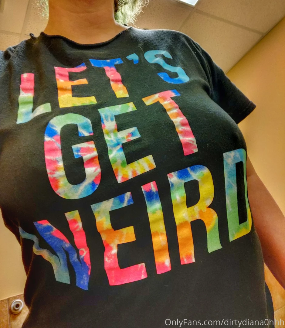 If it ain t weird i don t want to know 
