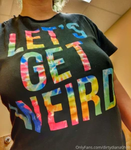 If it ain t weird i don t want to know