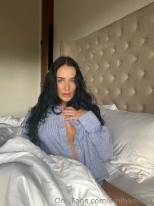 Dont plan on leaving my bed all day