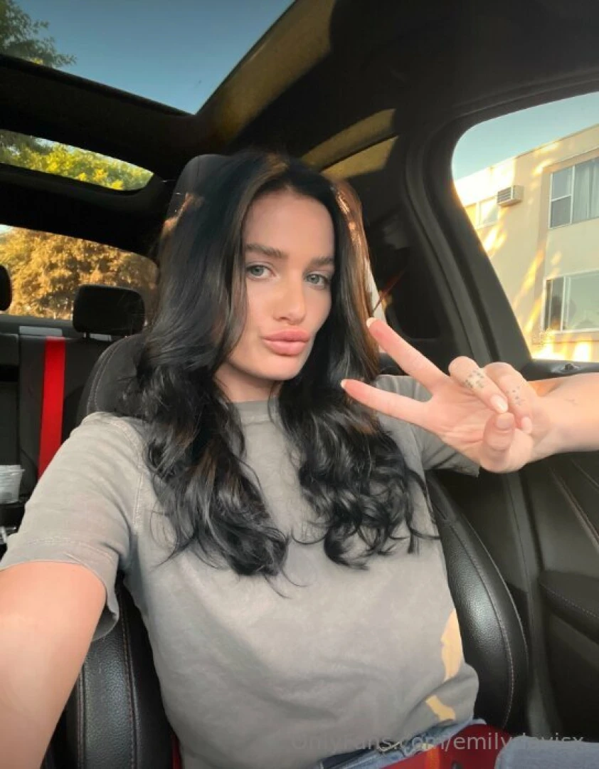 Omw home so we can talk all day 