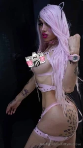 My tits want you to touch them