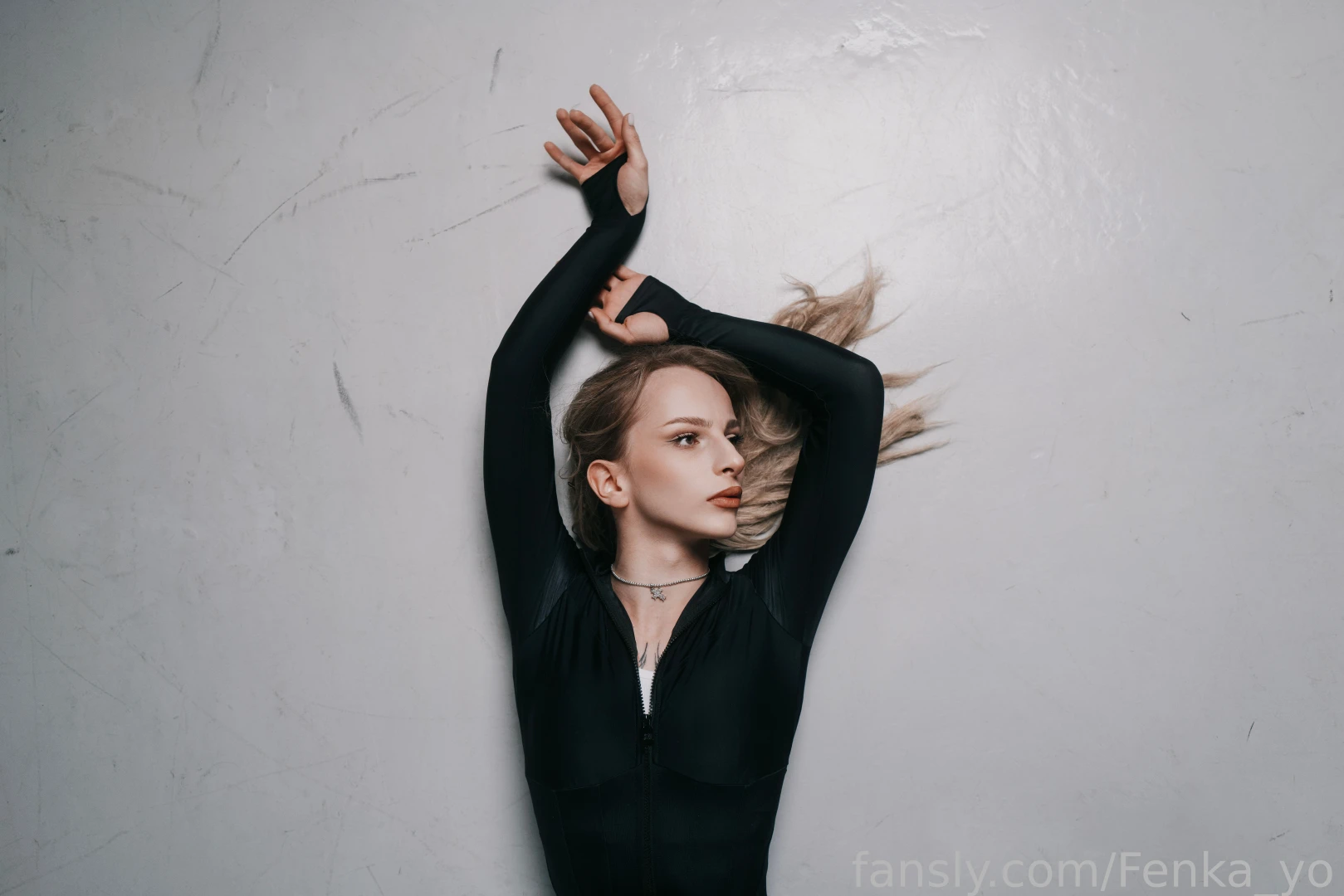 Fyp trans stockings bondage bdsm natural blonde bigcock makeup sexy part 5 