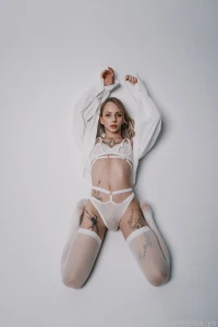 Fyp trans stockings bondage bdsm natural blonde bigcock makeup sexy part 9