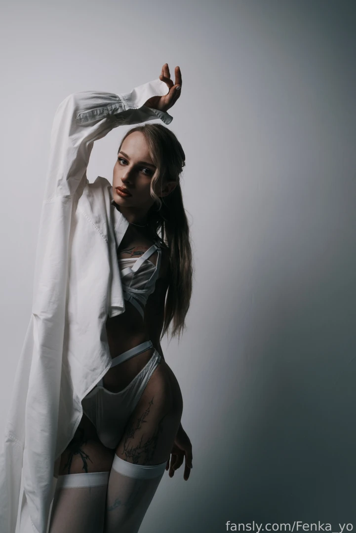 Fyp trans stockings bondage bdsm natural blonde bigcock makeup sexy part 1 