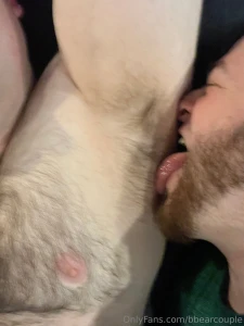 David helped me destress before bed